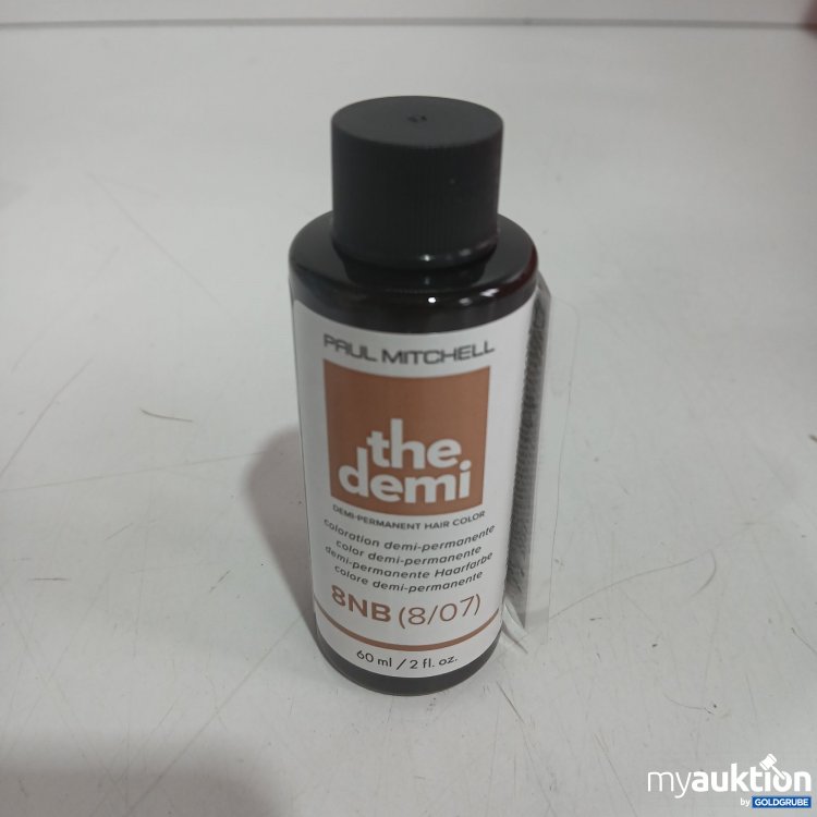 Artikel Nr. 969885 Artikel Nr. 969885: Paul Mitchell Demi-Permanent Hair color 8NB (8/07) 60ml
