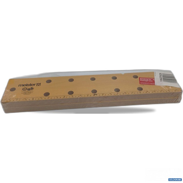 Artikel Nr. 971885: Meister Workmate Schraubstockbacke 2x60cm 