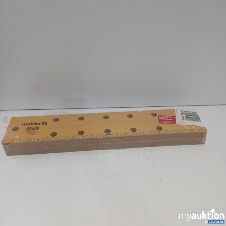 Artikel Nr. 971885: Meister Workmate Schraubstockbacke 2x60cm 