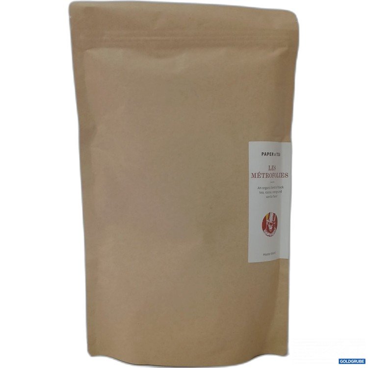 Artikel Nr. 976885: Paper & Tea Les Métrofolies Master Blend 250g