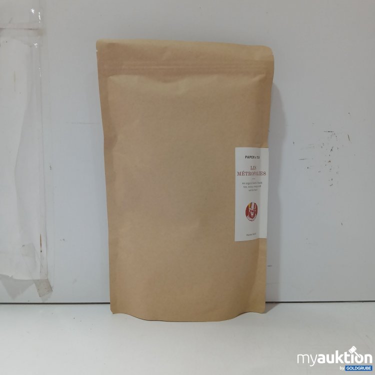 Artikel Nr. 976885: Paper & Tea Les Métrofolies Master Blend 250g