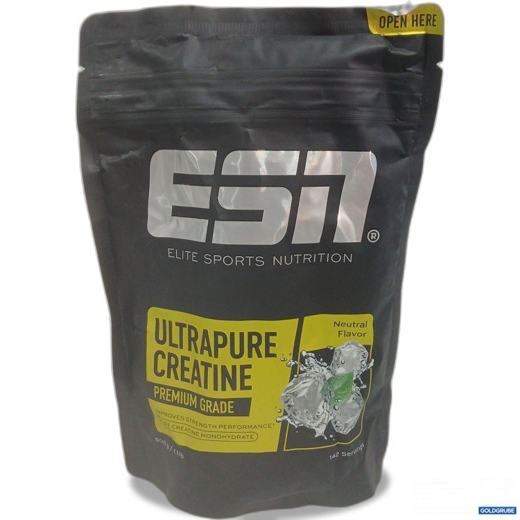 Artikel Nr. 979885 Artikel Nr. 979885: ESN Ultrapure Creatine Premium Grade neutral Flavor 500g
