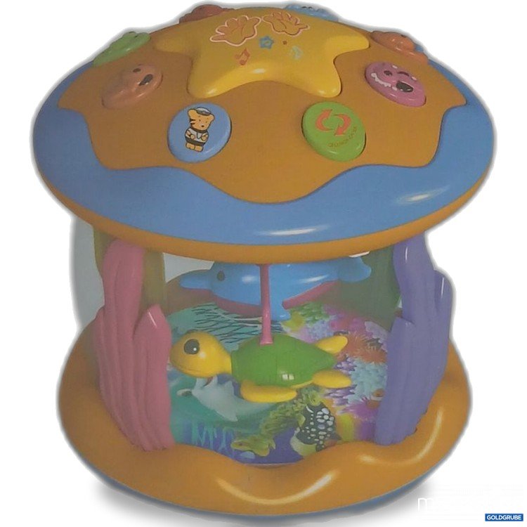 Artikel Nr. 987885 Artikel Nr. 987885: Jialegu Toys Rotating Pacify Music Lights NO.855-19A