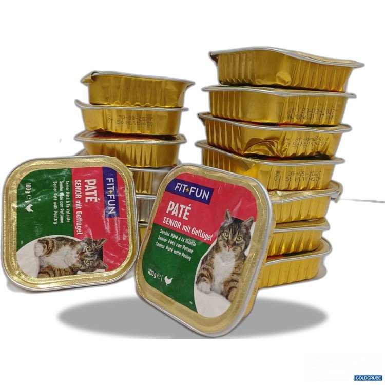 Artikel Nr. 993885 Artikel Nr. 993885: Fit+Fun Patè Senior mit Geflügel