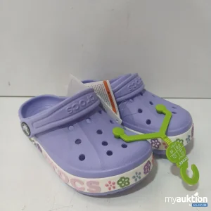 Artikel Nr. 524885: Crocs Bayaband Flower Band Clog t Größe 27-28 EUR