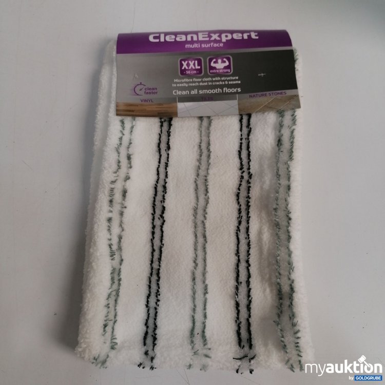 Artikel Nr. 360886 Artikel Nr. 360886: Clean Expert Wischmop XXL 56cm