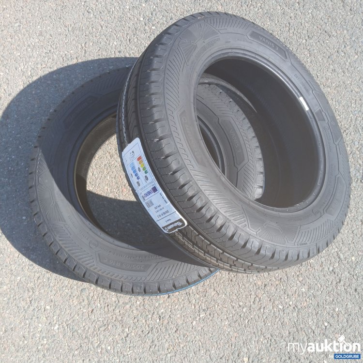 Artikel Nr. 440886 Artikel Nr. 440886: Barum 205/65R16C Reifen