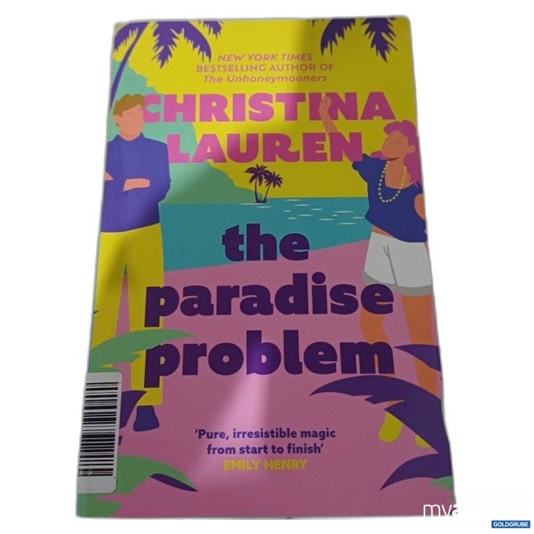 Artikel Nr. 447886: Christina Lauren Buch The Paradise Problem