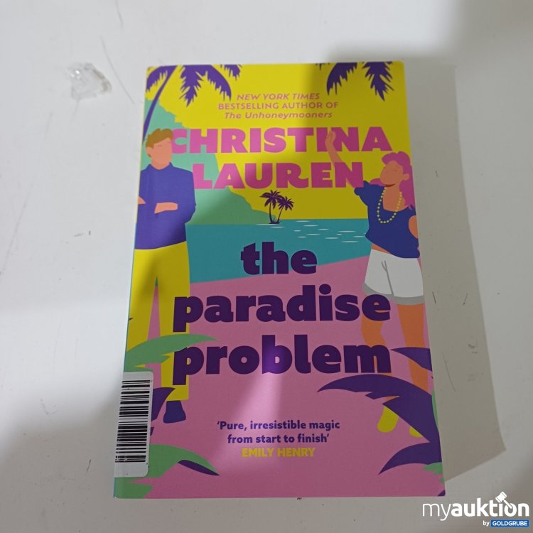 Artikel Nr. 447886: Christina Lauren Buch The Paradise Problem