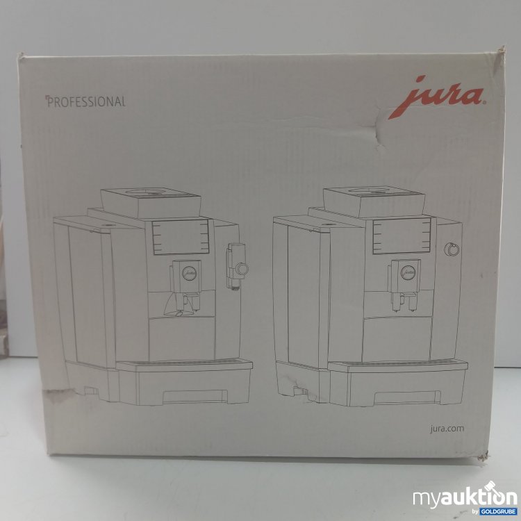 Artikel Nr. 460886: Jura Professional W8 Kaffeevollautomat 