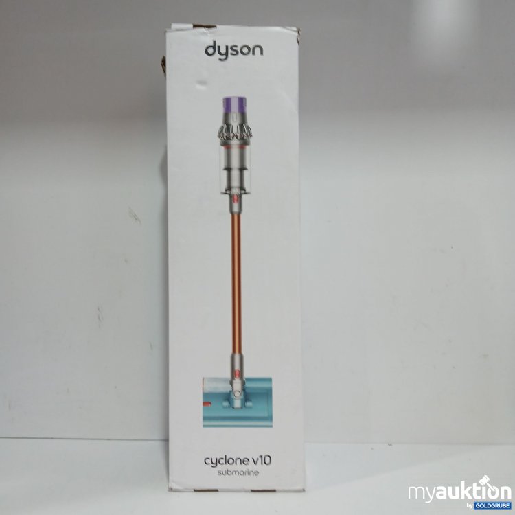 Artikel Nr. 461886 Artikel Nr. 461886: Dyson Cyclone v10 Submarine