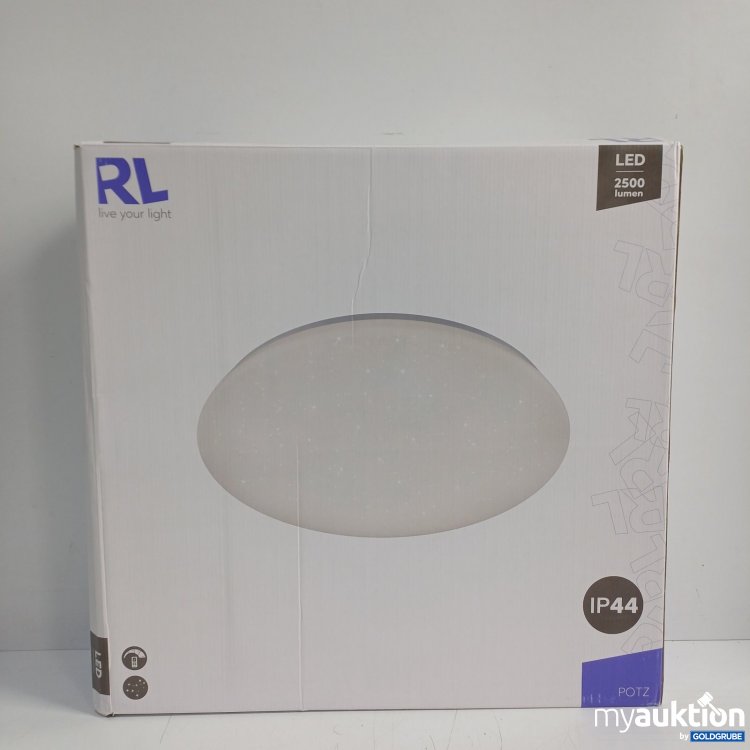 Artikel Nr. 463886: RL LED Deckenleuchte 2500 Lumen IP44