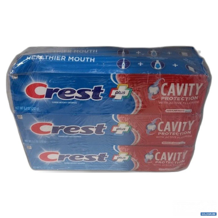 Artikel Nr. 476886 Artikel Nr. 476886: Crest plus Cavity Protection Zahnpasta 232 g