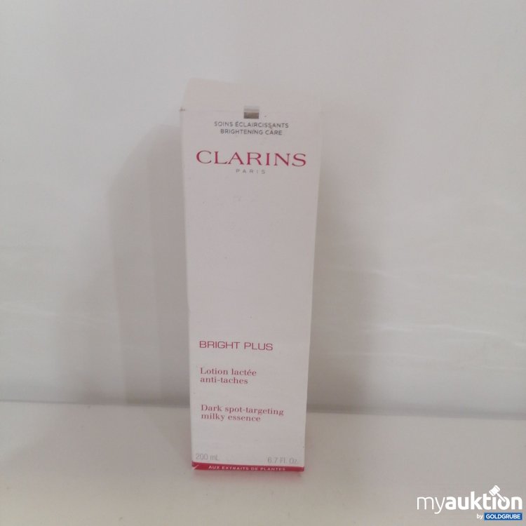 Artikel Nr. 733886 Artikel Nr. 733886: Clarins Bright Plus 200ml