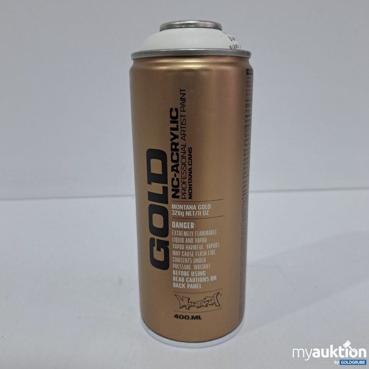 Artikel Nr. 815886 Artikel Nr. 815886: Gold NC-Acrylic Professional A. Paint White 400ml