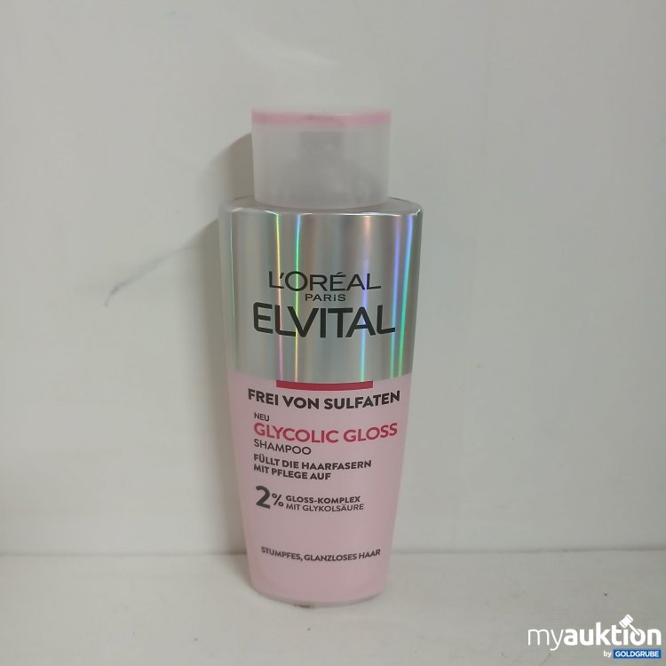 Artikel Nr. 827886 Artikel Nr. 827886: L'Oréal Elvital Glycolic Gloss 200ml