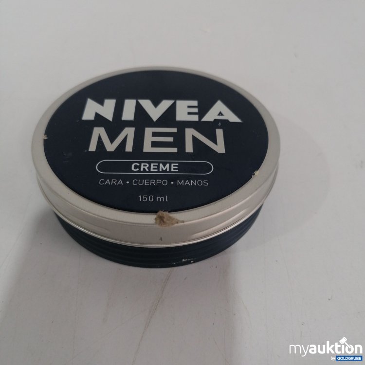 Artikel Nr. 838886 Artikel Nr. 838886: Nivea Men Creme 150ml