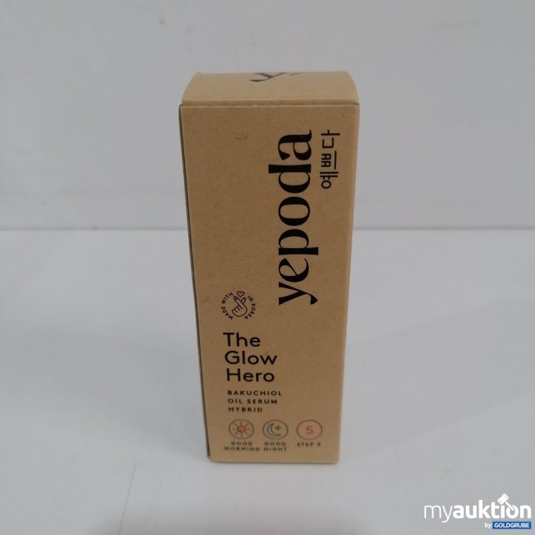 Artikel Nr. 847886: Yepoda the Glow Hero 30ml 