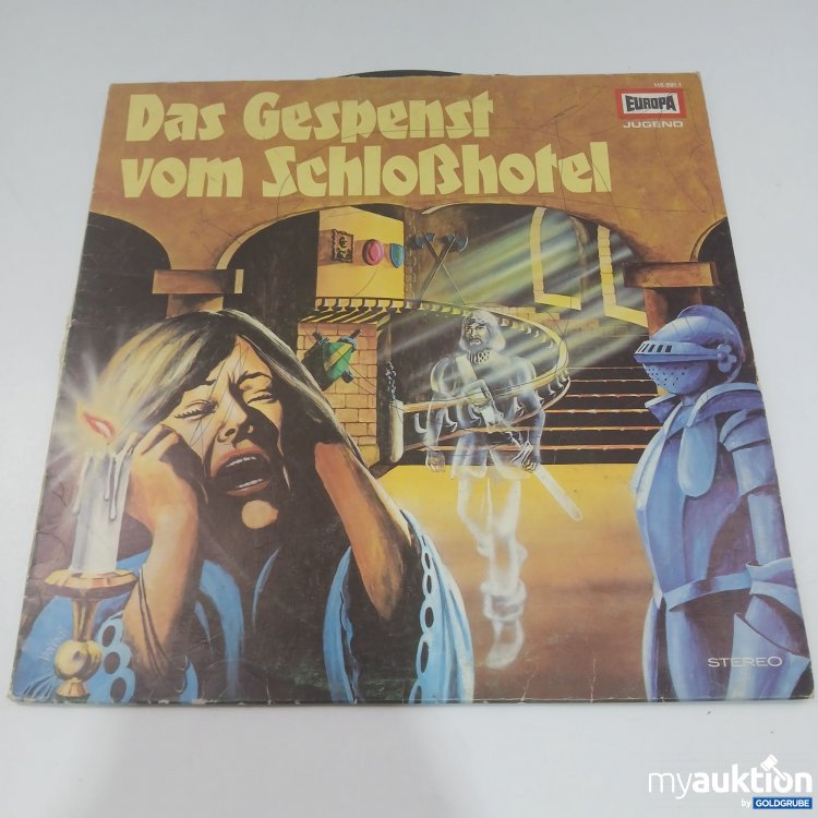 Artikel Nr. 853886: Das Gespenst vom Schloßhotel 