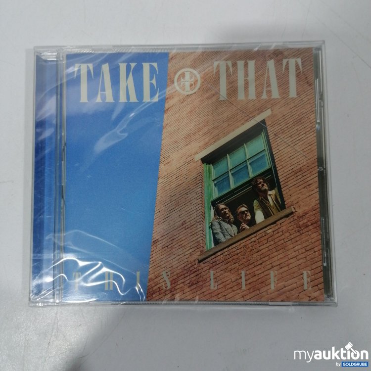 Artikel Nr. 876886 Artikel Nr. 876886: Take That This Life CD