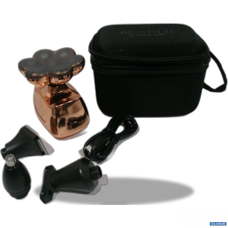 Artikel Nr. 881886 Artikel Nr. 881886: Be Gold Rasierapparat Art:474837