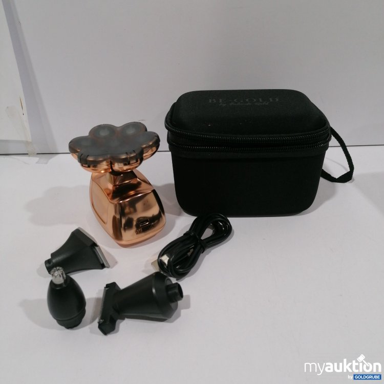 Artikel Nr. 881886 Artikel Nr. 881886: Be Gold Rasierapparat Art:474837