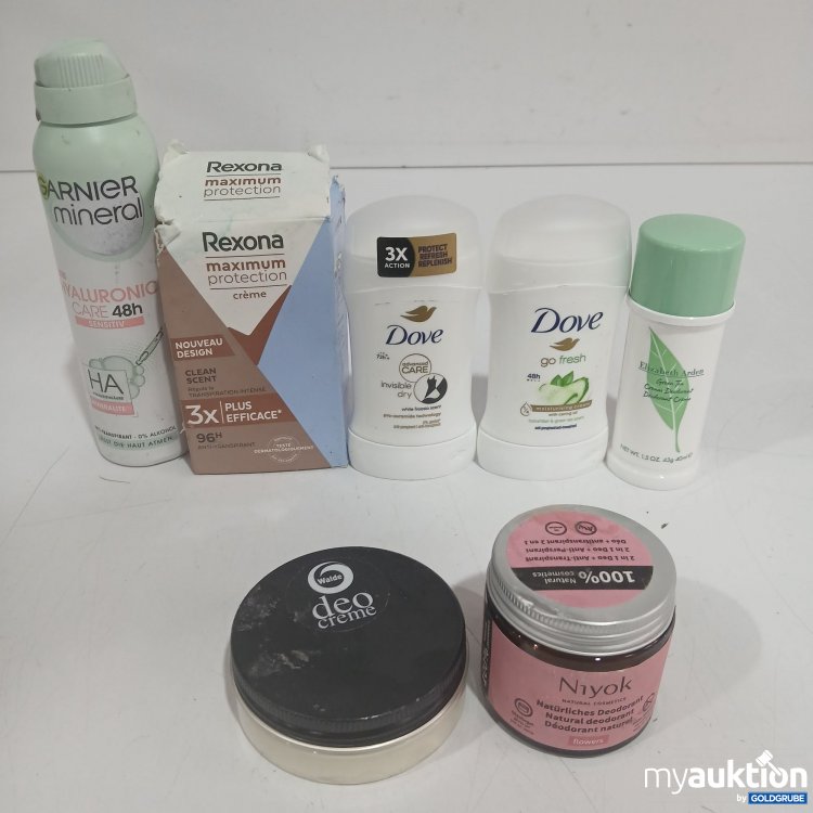 Artikel Nr. 884886: Diverse Deo 