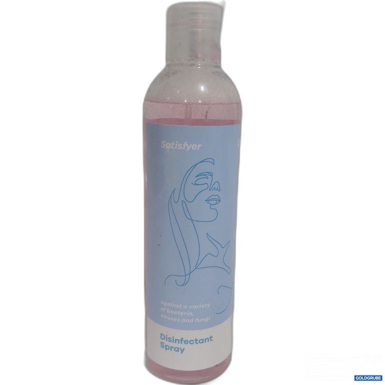 Artikel Nr. 885886: Satisfyer Desinfect Spray 300ml
