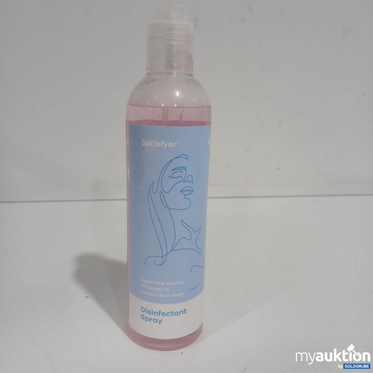 Artikel Nr. 885886: Satisfyer Desinfect Spray 300ml