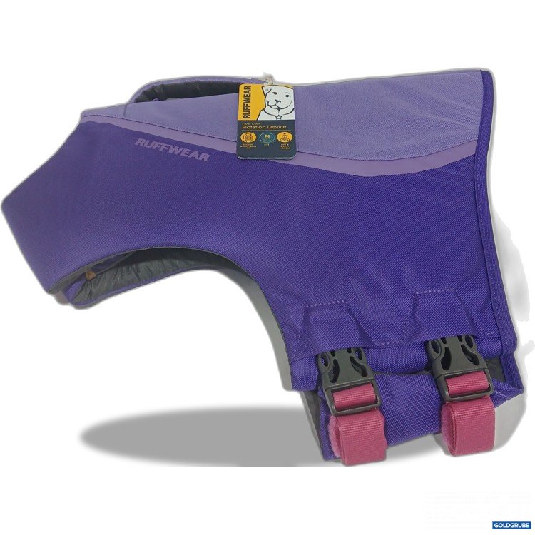 Artikel Nr. 888886: Ruffwear Float Coat Purple Lily 