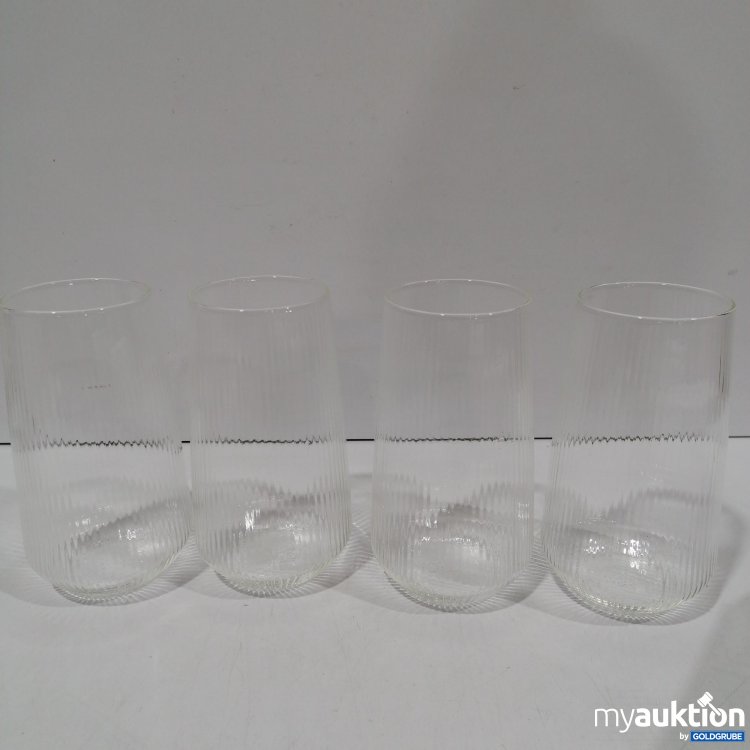 Artikel Nr. 890886: Diverse Gläsee 4Stk