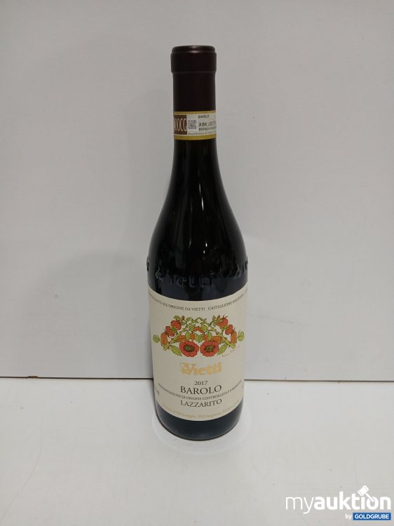 Artikel Nr. 891886: Vietti Barolo Lazzarito 750ml