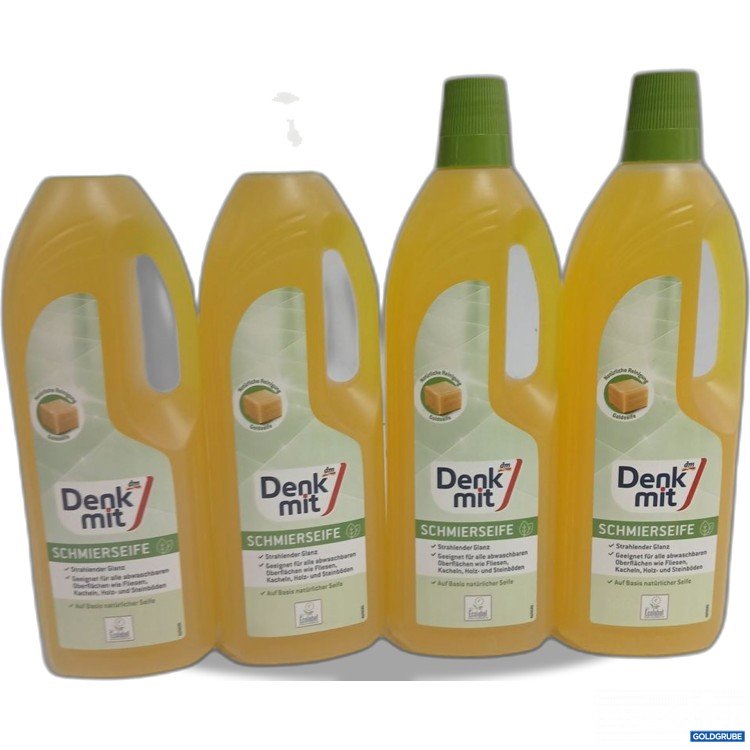 Artikel Nr. 892886: Denk mit Schmierseife 1 l