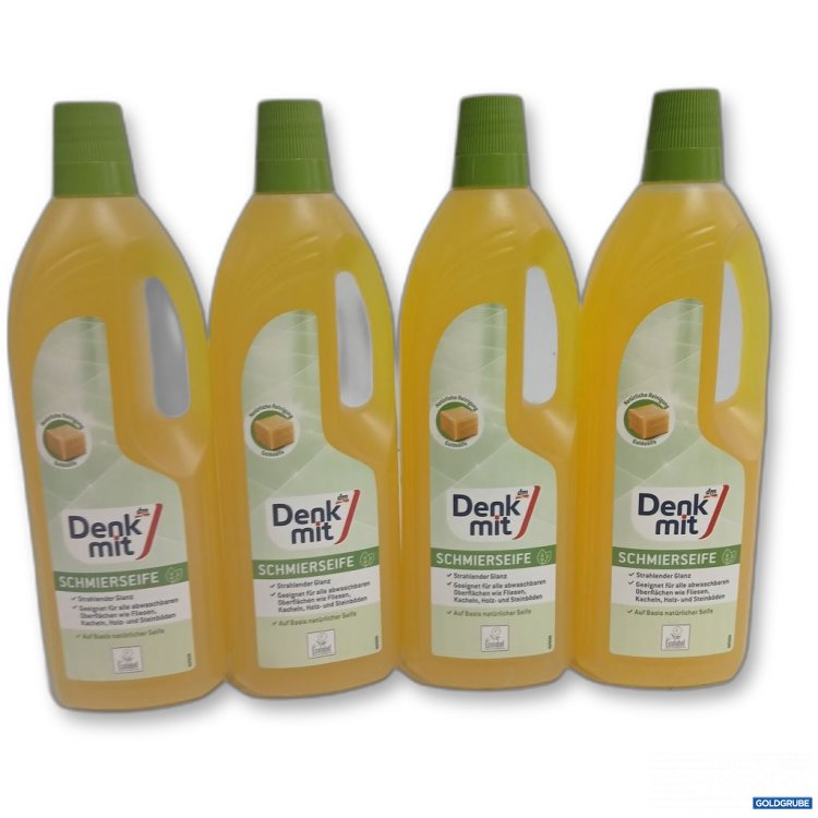 Artikel Nr. 892886: Denk mit Schmierseife 1 l