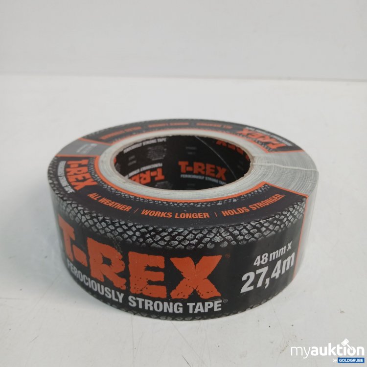 Artikel Nr. 895886: T-Rex Ferociously Strong Tape 48mmx27.4m