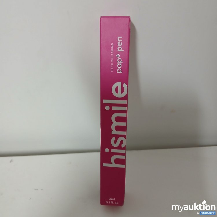 Artikel Nr. 897886: Hismile Pap+Pen 3ml 