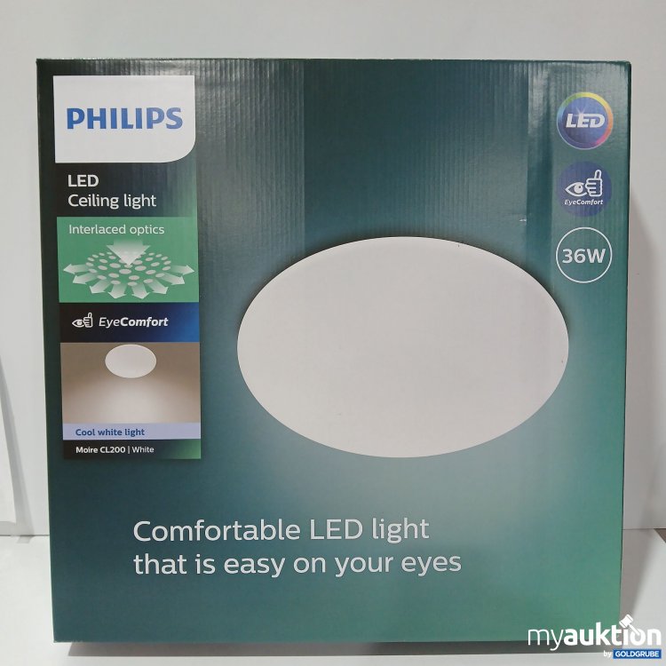 Artikel Nr. 904886: Philips Led Ceiling Light 36W 