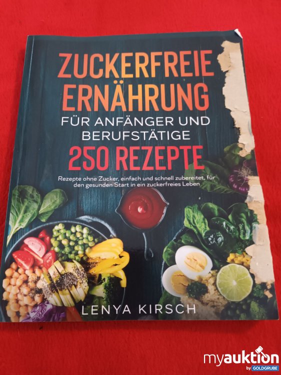 Artikel Nr. 907886: Zuckerfreie Ernährung 