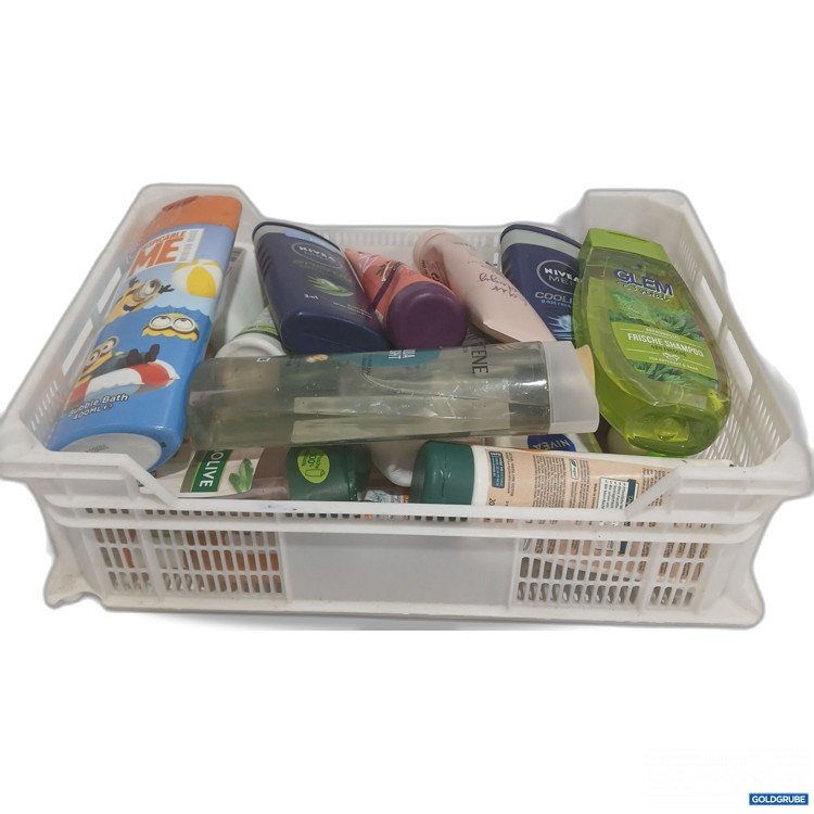 Artikel Nr. 913886: Diverse Duschpflege Zubehör 