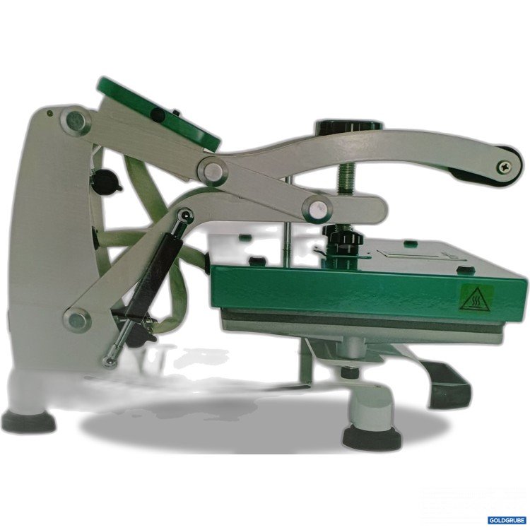 Artikel Nr. 916886 Artikel Nr. 916886: HappyPress4 Heißpresse für Textilien