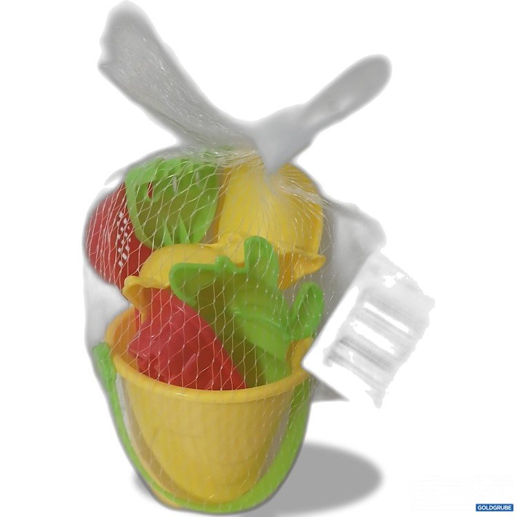 Artikel Nr. 917886: Mini Sandspielzeug 7x