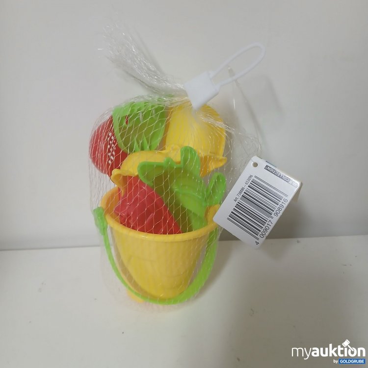 Artikel Nr. 917886: Mini Sandspielzeug 7x