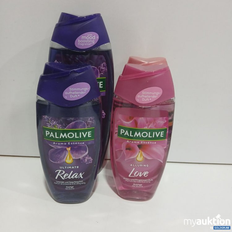 Artikel Nr. 918886 Artikel Nr. 918886: Palmolive Ultimate Relax Arome Essence, Palmolive Alluring Love Arome Essence