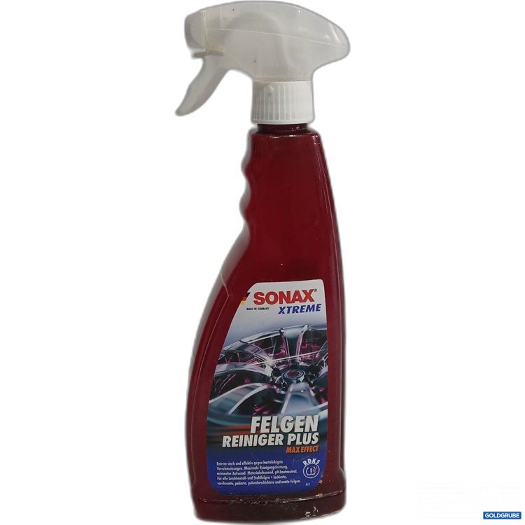 Artikel Nr. 920886: Sonax Xtreme Felgen Reiniger Plus 750ml 
