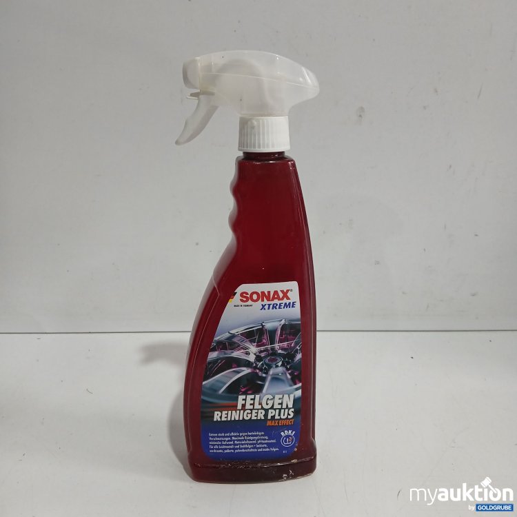 Artikel Nr. 920886: Sonax Xtreme Felgen Reiniger Plus 750ml 