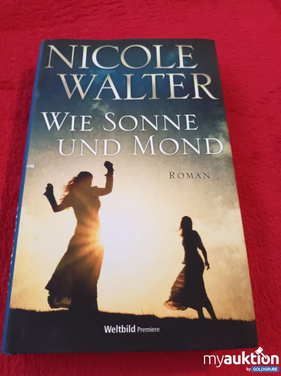 Artikel Nr. 927886: Wie Sonne und Mond