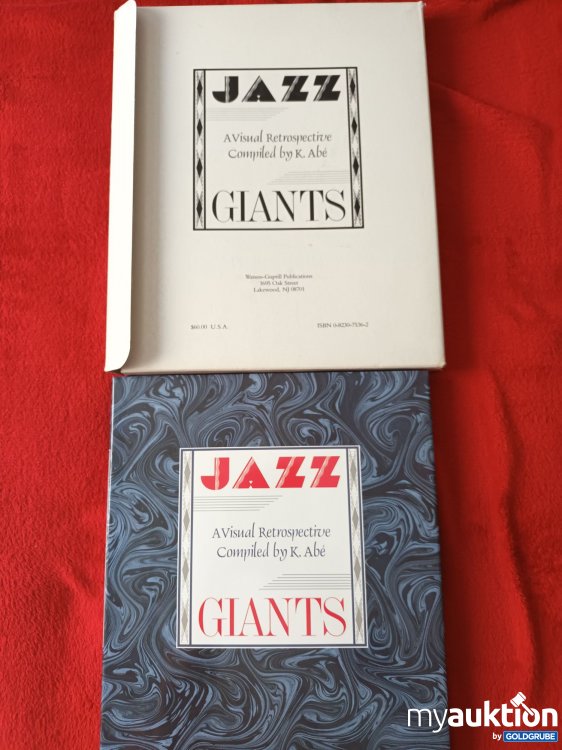 Artikel Nr. 937886 Artikel Nr. 937886: JAZZ, A visual Retrospective
