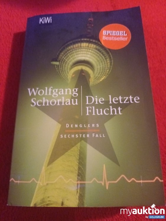 Artikel Nr. 948886 Artikel Nr. 948886: Die letzte Flucht
