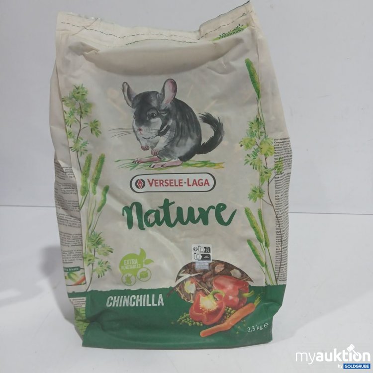 Artikel Nr. 952886: Versele-Laga Nature Chinchilla 2.3 kg