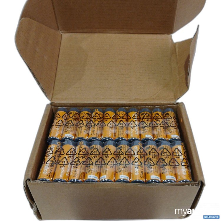 Artikel Nr. 953886: Amazon basics 100 Pack AA